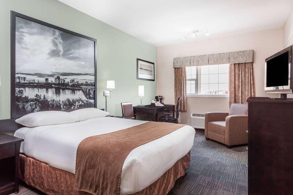 Super 8 By Wyndham Saskatoon Near Saskatoon Airport Hotel Ruang foto
